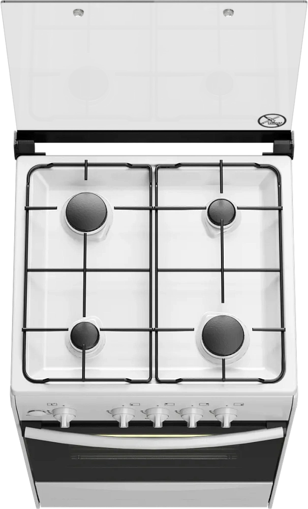 Газовая плита DARINA 1B GM441 005 W, превью предыдущего фото