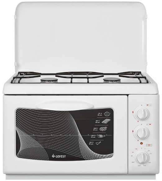 Газовая плита GEFEST ПГЭ 120 К19, фото 3