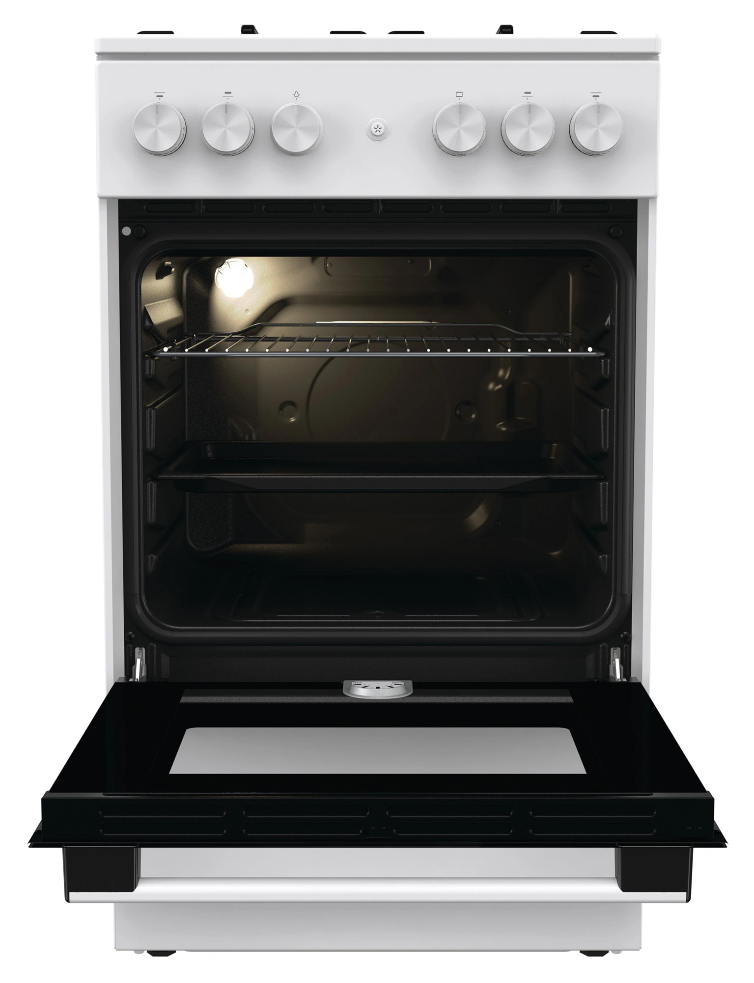 Газовая плита Gorenje GG5A12WH, превью предыдущего фото