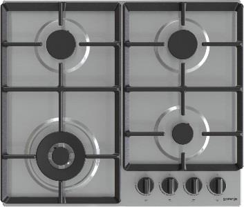 Газовая варочная панель GORENJE GW641EBX