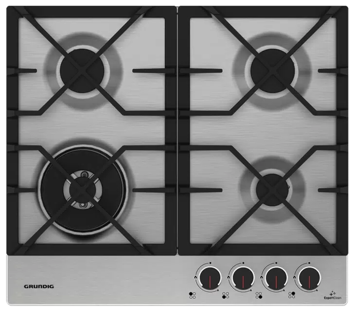 Газовая варочная поверхность Grundig GIGA 6234260 XE