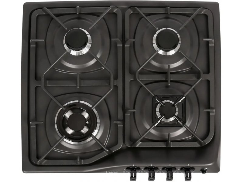 Газовая варочная панель Gefest SG SN 1210-02 K2 Black