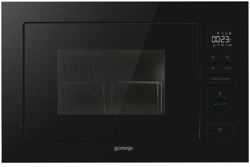 Встраиваемая микроволновая печь Gorenje BM251M2BG, фото 3
