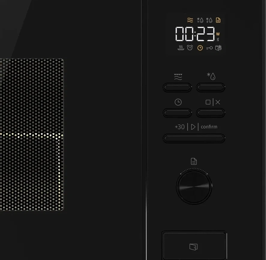 Встраиваемая микроволновая печь Gorenje BM251M2BG, фото 4