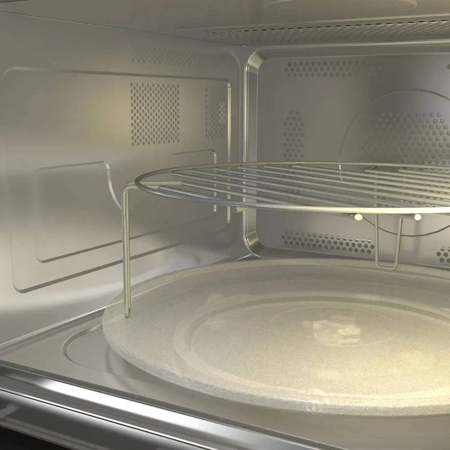 Встраиваемая микроволновая печь Gorenje BM251M2BG, фото 5
