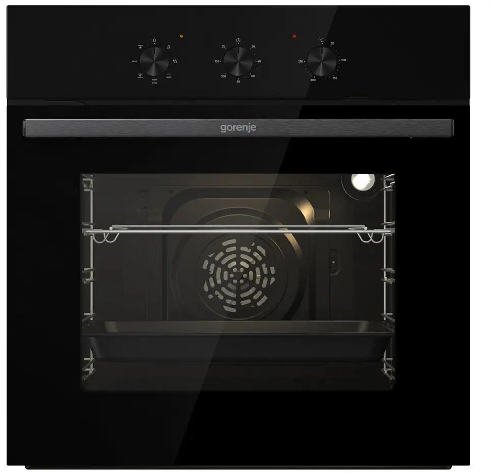 Электрический духовой шкаф Gorenje BO6725E02NBG, превью следующего фото