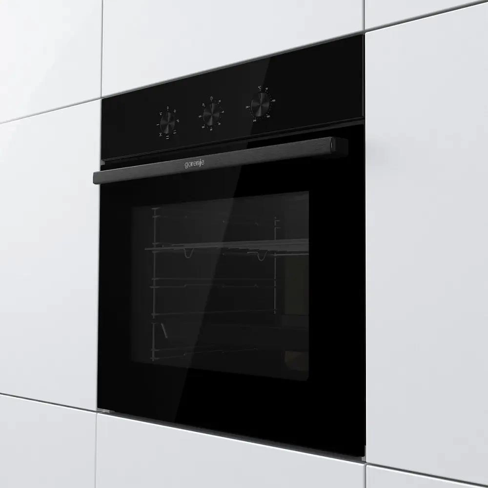 Электрический духовой шкаф Gorenje BO6725E02NBG, фото 5