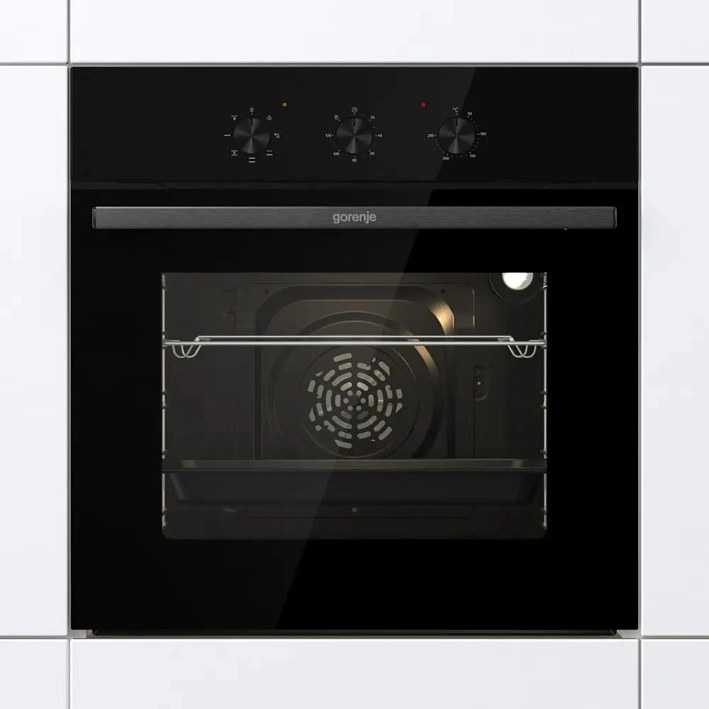 Электрический духовой шкаф Gorenje BO6725E02NBG, превью предыдущего фото