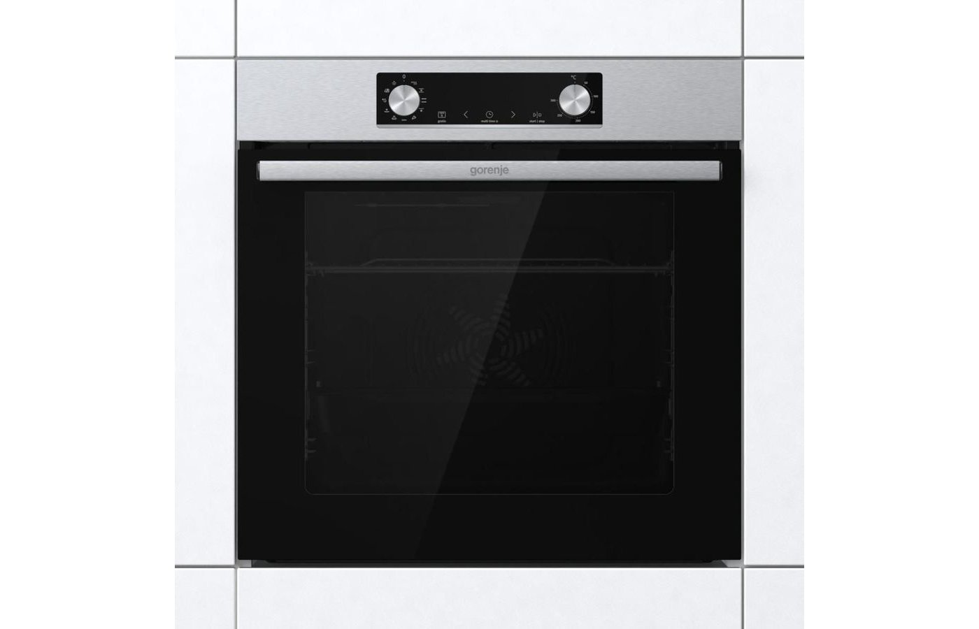 Электрический духовой шкаф Gorenje BO6735E05X, фото 3