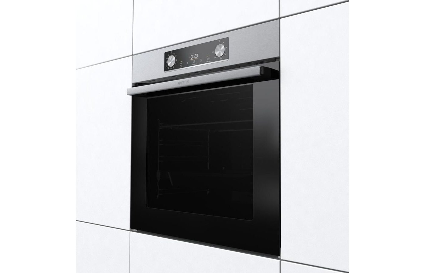 Электрический духовой шкаф Gorenje BO6735E05X, фото 4