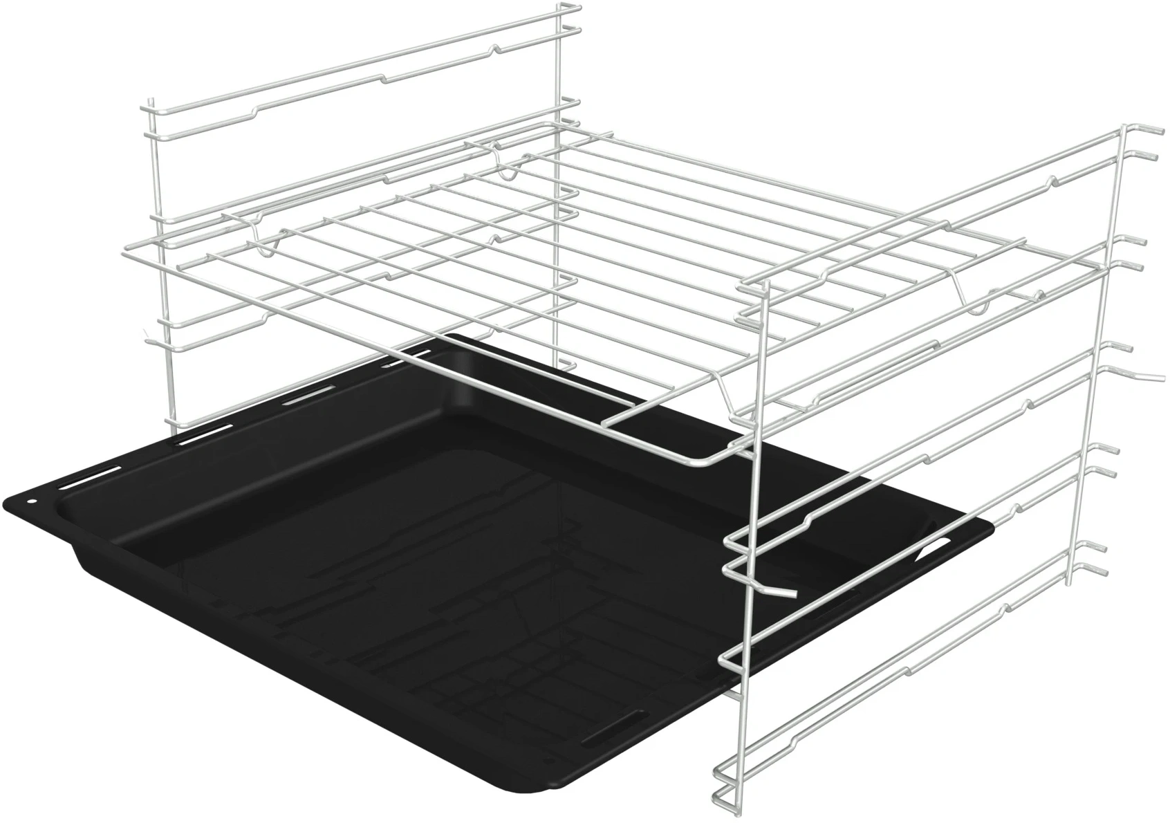 Электрический духовой шкаф Gorenje BO6737E02NX, фото 5