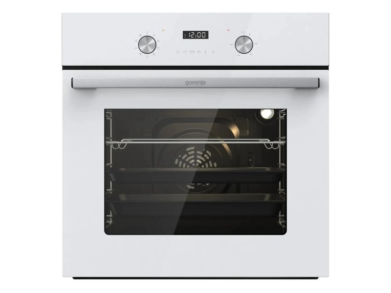 Электрический духовой шкаф Gorenje BO6737E03NWG