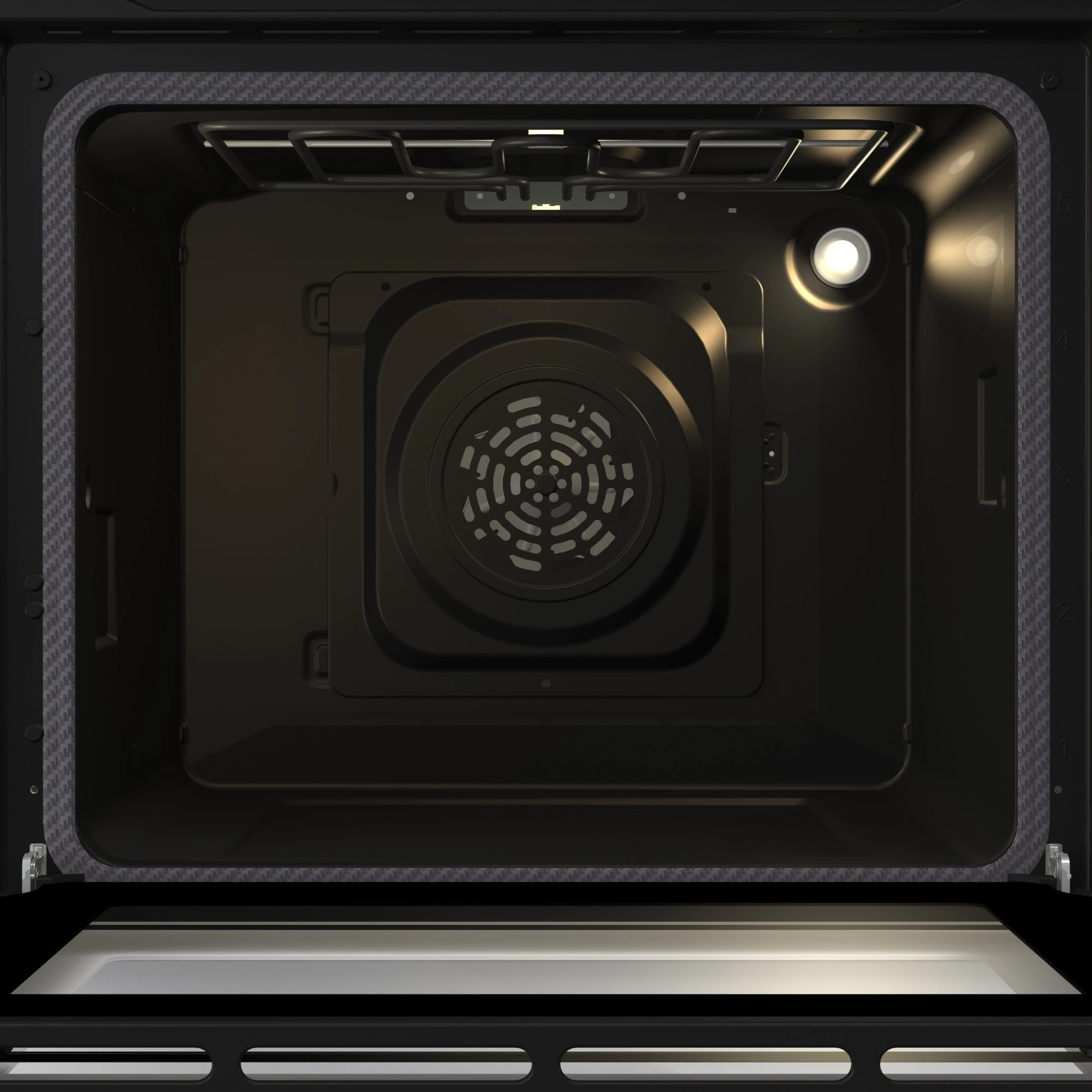 Электрический духовой шкаф Gorenje BO6737E03NWG, фото 5