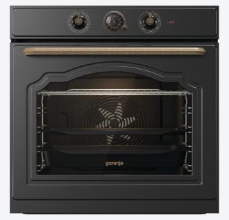Электрический духовой шкаф Gorenje BOS67371CLB, превью предыдущего фото