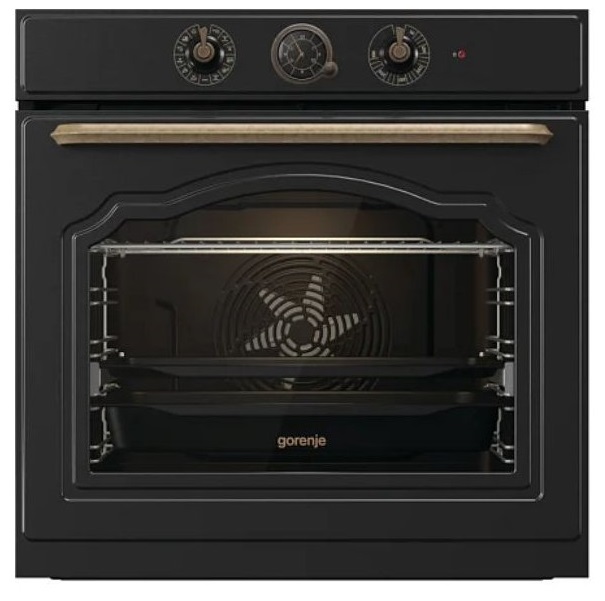Духовой шкаф Gorenje BOS67372CLB, превью следующего фото