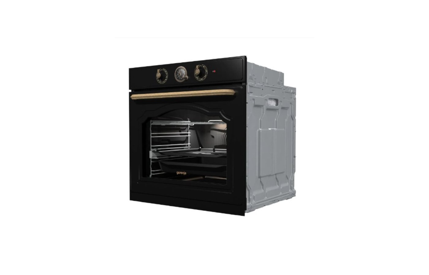 Духовой шкаф Gorenje BOS67372CLB, фото 3