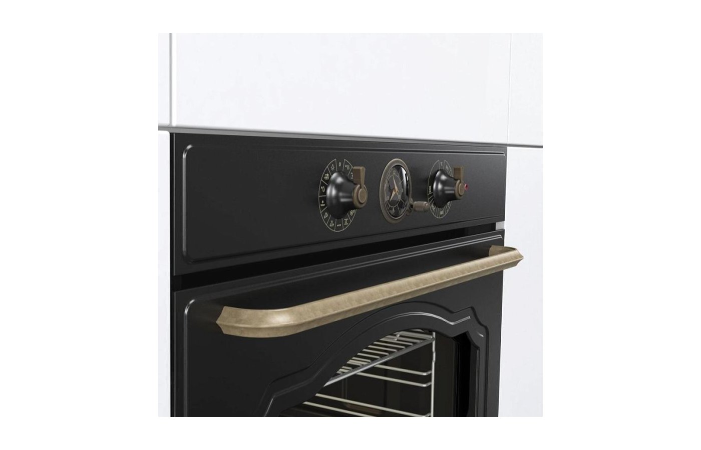 Духовой шкаф Gorenje BOS67372CLB, фото 5