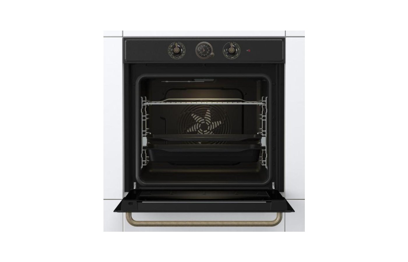 Духовой шкаф Gorenje BOS67372CLB, превью предыдущего фото