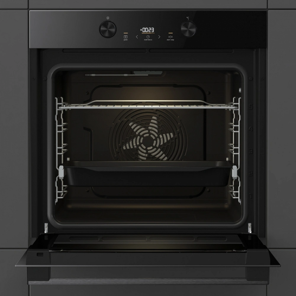 Электрический духовой шкаф Gorenje BOS6737E05DBG, фото 4