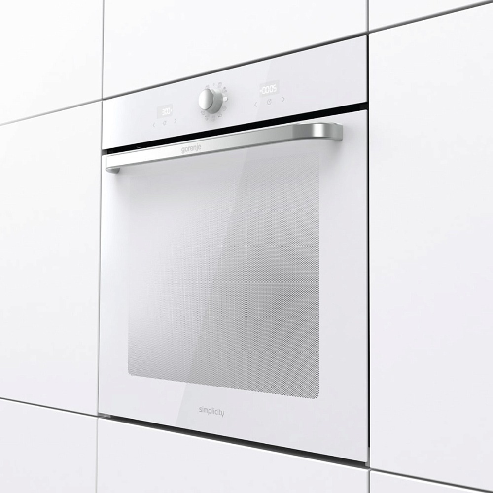 Электрический духовой шкаф Gorenje BOS6737SYW, фото 5