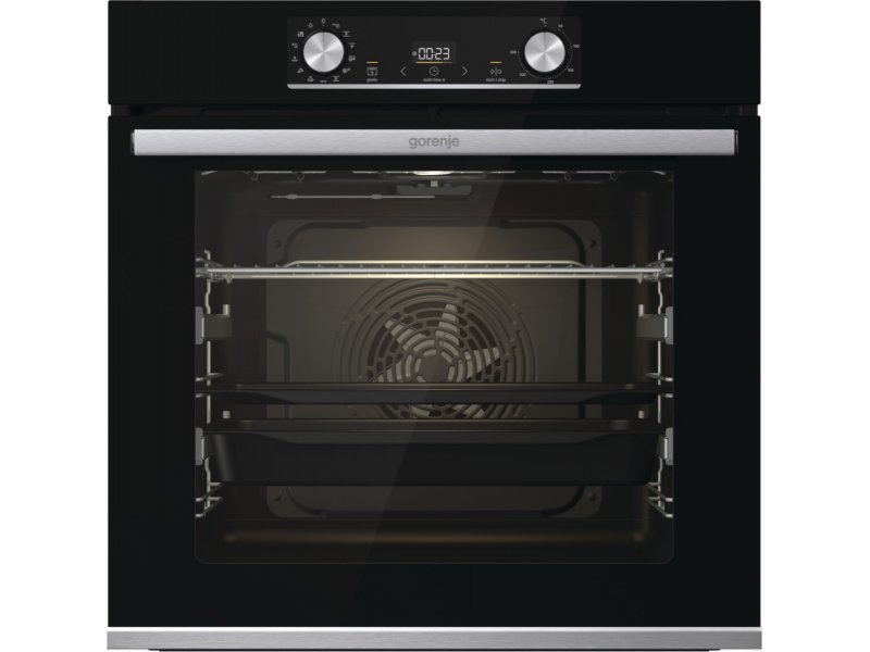 Электрический духовой шкаф Gorenje BOSX6737E09BG