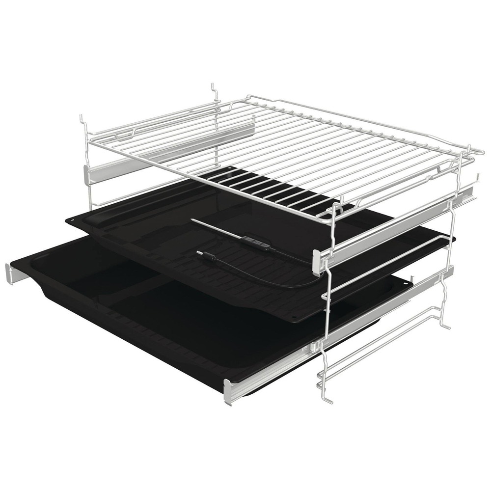 Электрический духовой шкаф Gorenje BOSX6737E09BG, фото 4