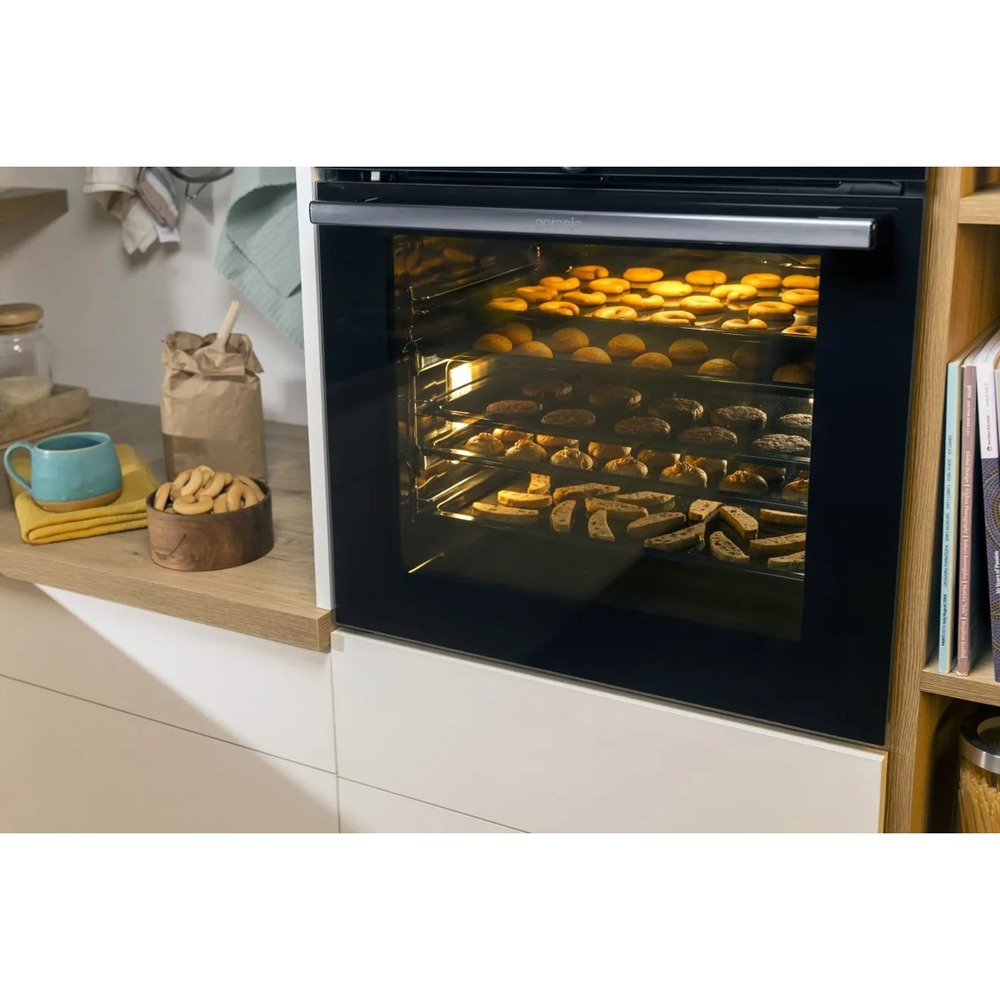 Электрический духовой шкаф Gorenje BOSX6737E09BG, превью предыдущего фото