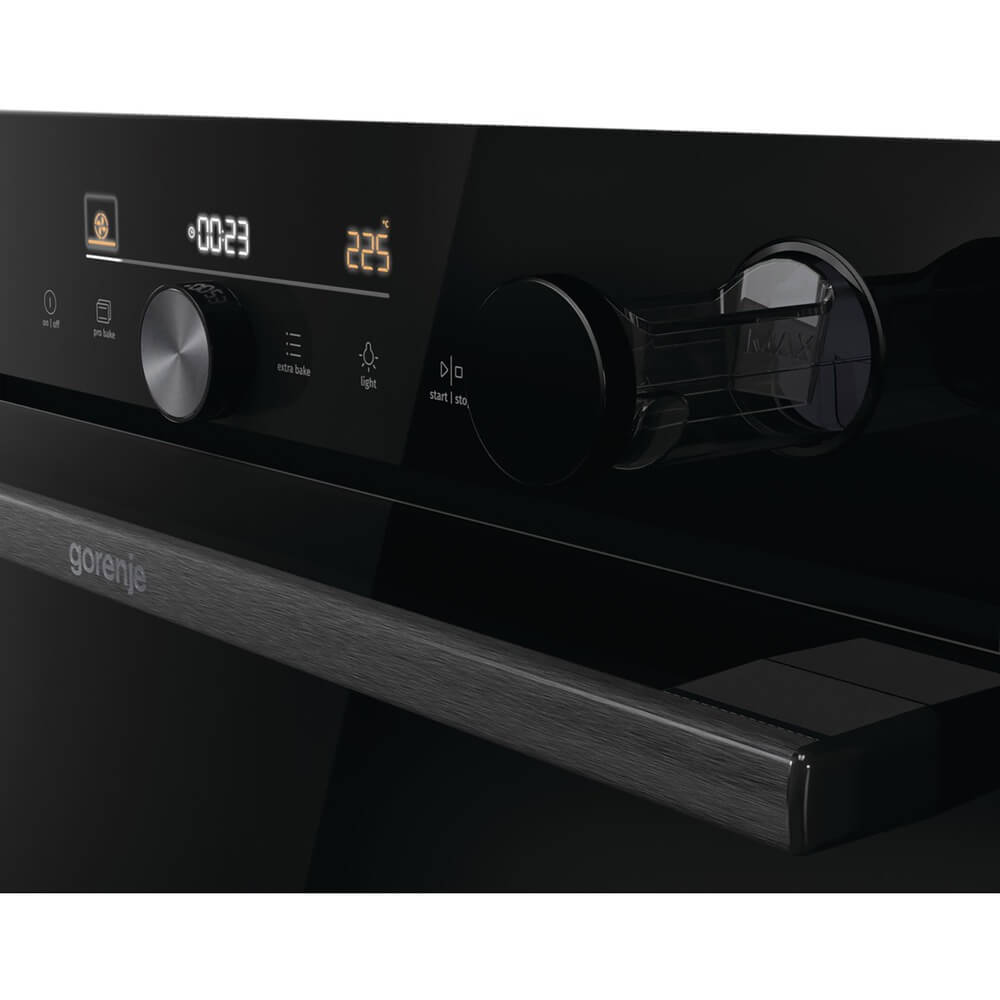 Электрический духовой шкаф Gorenje BSA6747DGWI, фото 4