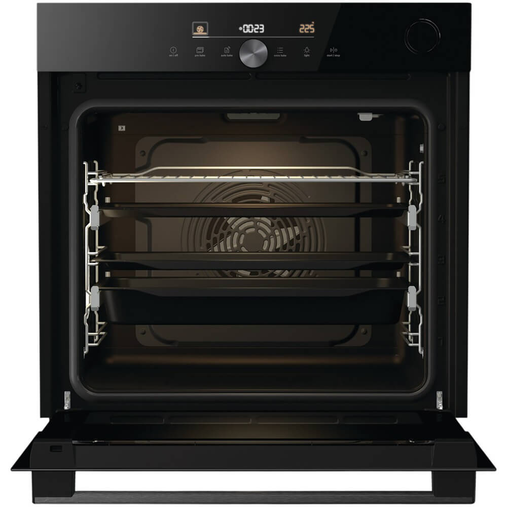 Электрический духовой шкаф Gorenje BSA6747DGWI, фото 5