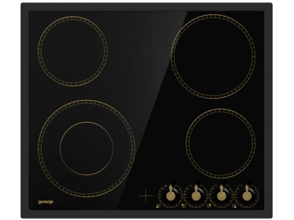 Электрическая варочная панель Gorenje EC 642 CLB