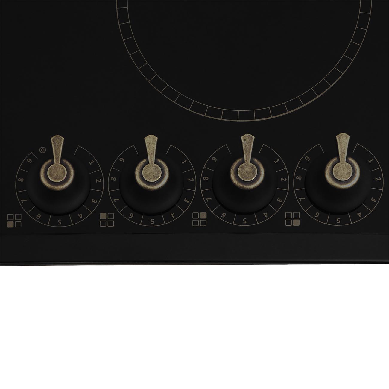 Встраиваемая индукционная варочная панель Gorenje EC642CLB, фото 4