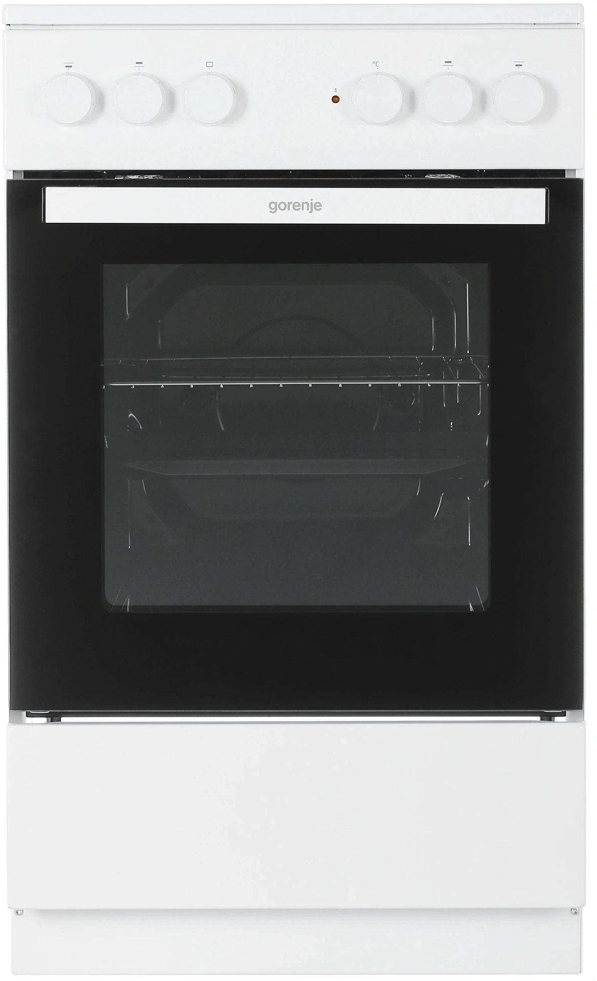 Электрическая плита Gorenje GEC5A12WG-B, фото 3