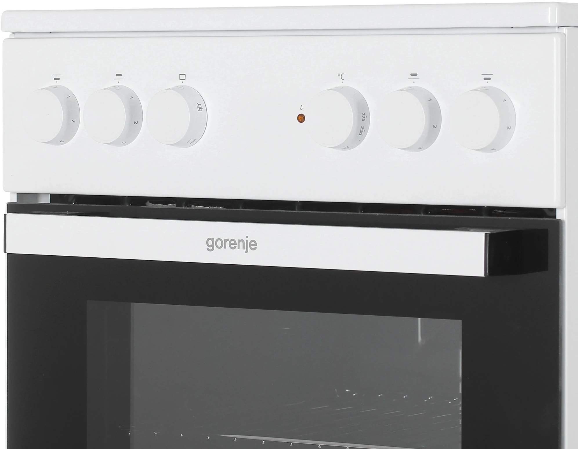Электрическая плита Gorenje GEC5A12WG-B, превью предыдущего фото