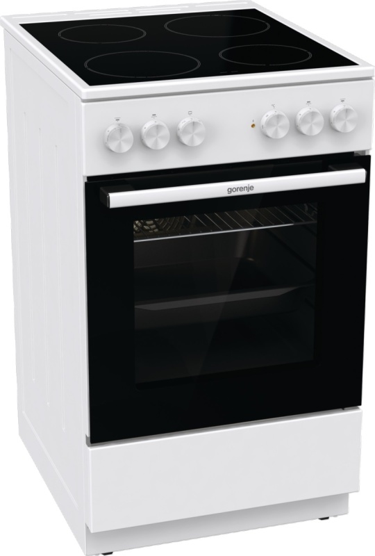 Электрическая плита Gorenje GEC5A41WG, превью следующего фото
