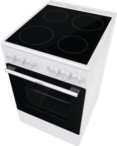 Электрическая плита Gorenje GEC5A41WG, фото 4