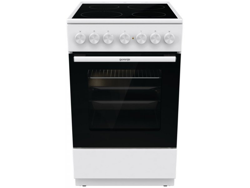 Электрическая плита Gorenje GEC5B41WG