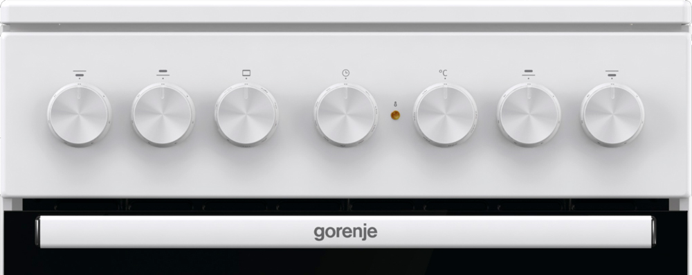 Электрическая плита Gorenje GEC5B41WG, превью предыдущего фото
