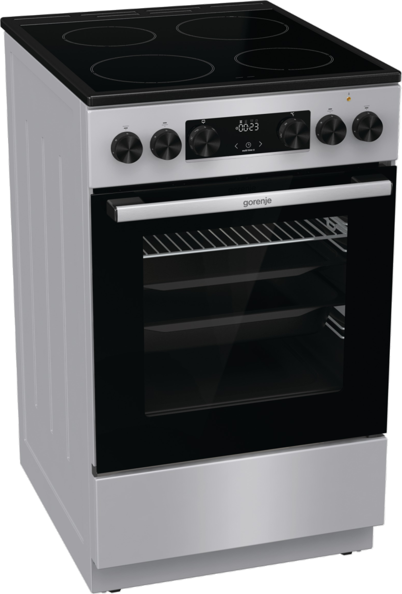 Электрическая плита Gorenje GEC5C41SG, фото 3