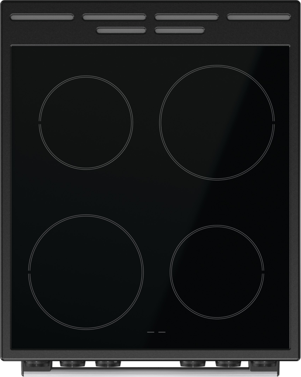 Электрическая плита Gorenje GEC5C41SG, фото 5