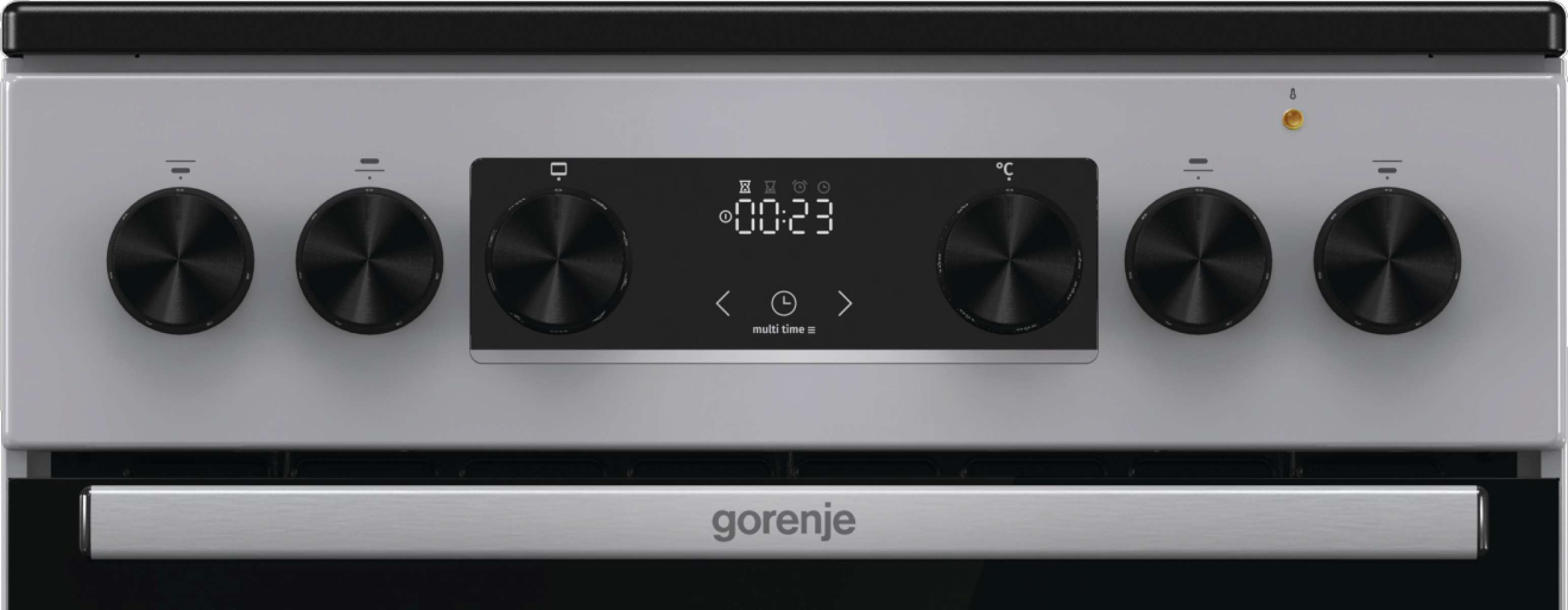 Электрическая плита Gorenje GEC5C41SG, превью предыдущего фото