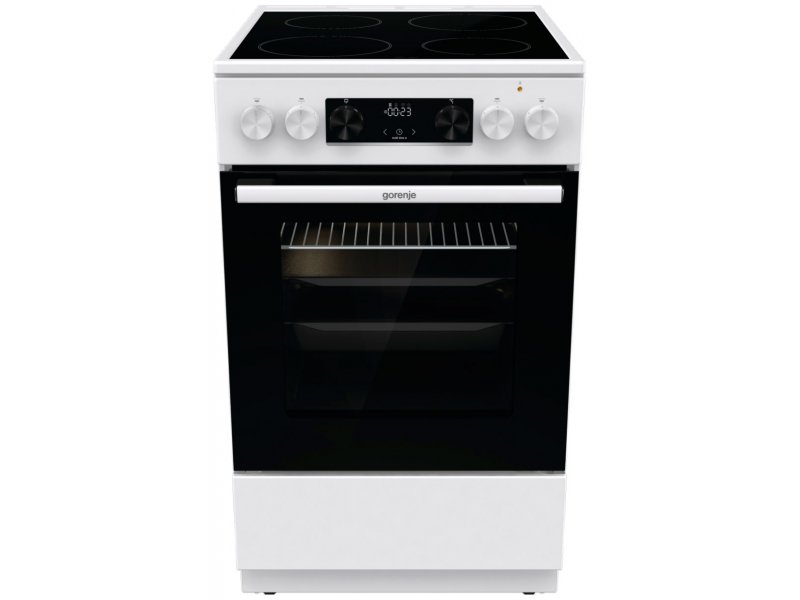 Электрическая плита Gorenje GEC5C42WG