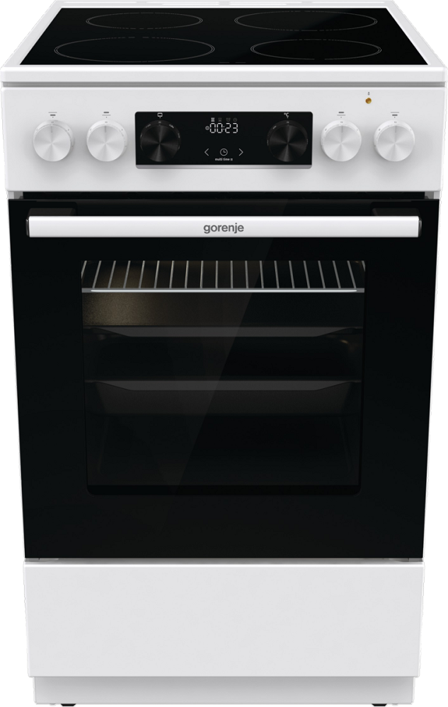Электрическая плита Gorenje GEC5C42WG, превью следующего фото