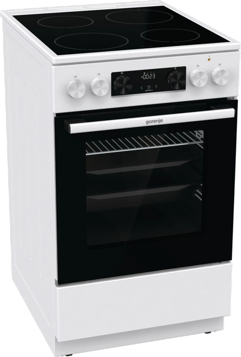 Электрическая плита Gorenje GEC5C42WG, фото 4