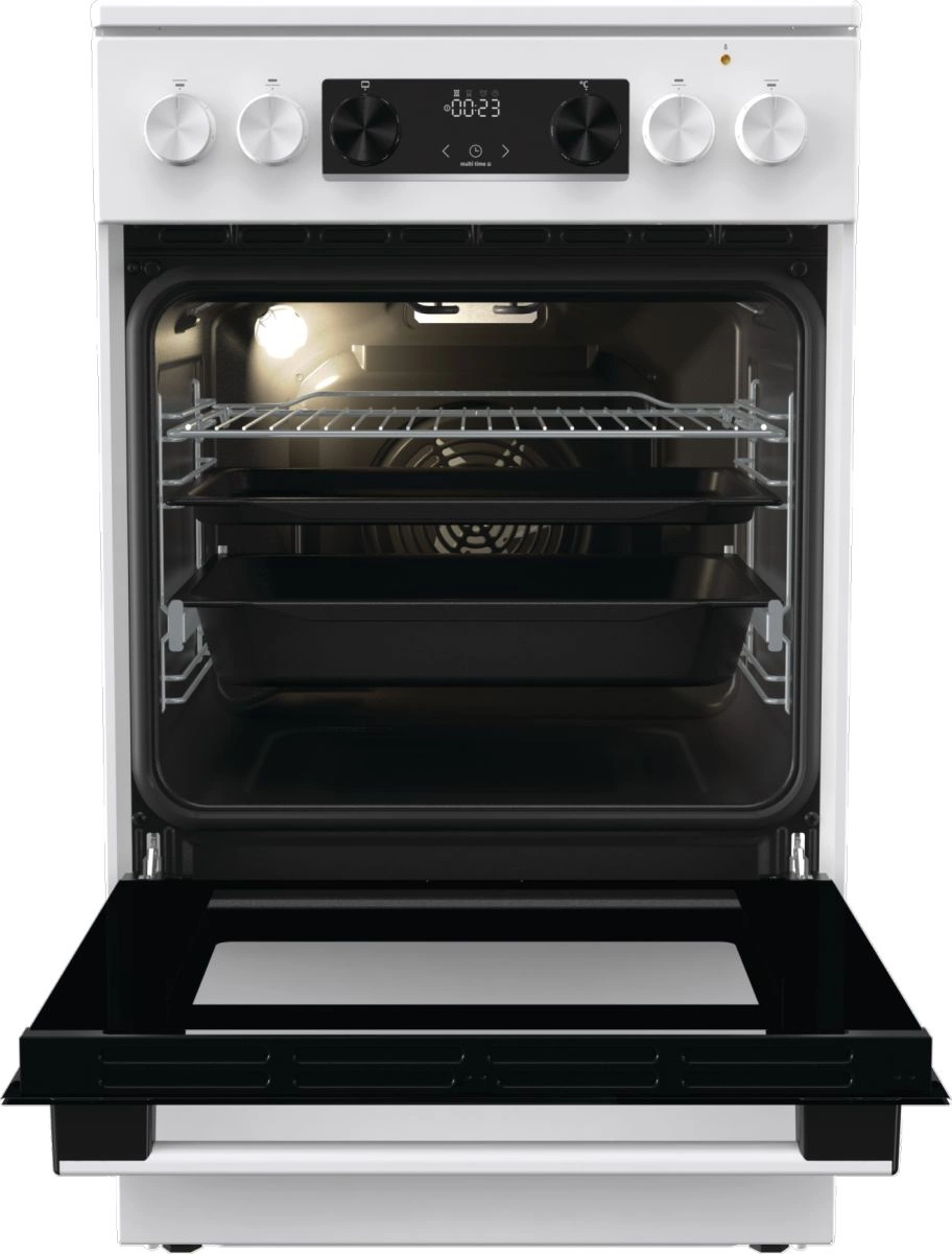 Электрическая плита Gorenje GEC5C42WG, превью предыдущего фото