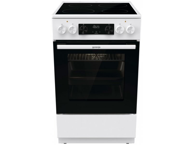 Электрическая плита Gorenje GEC5C61WG
