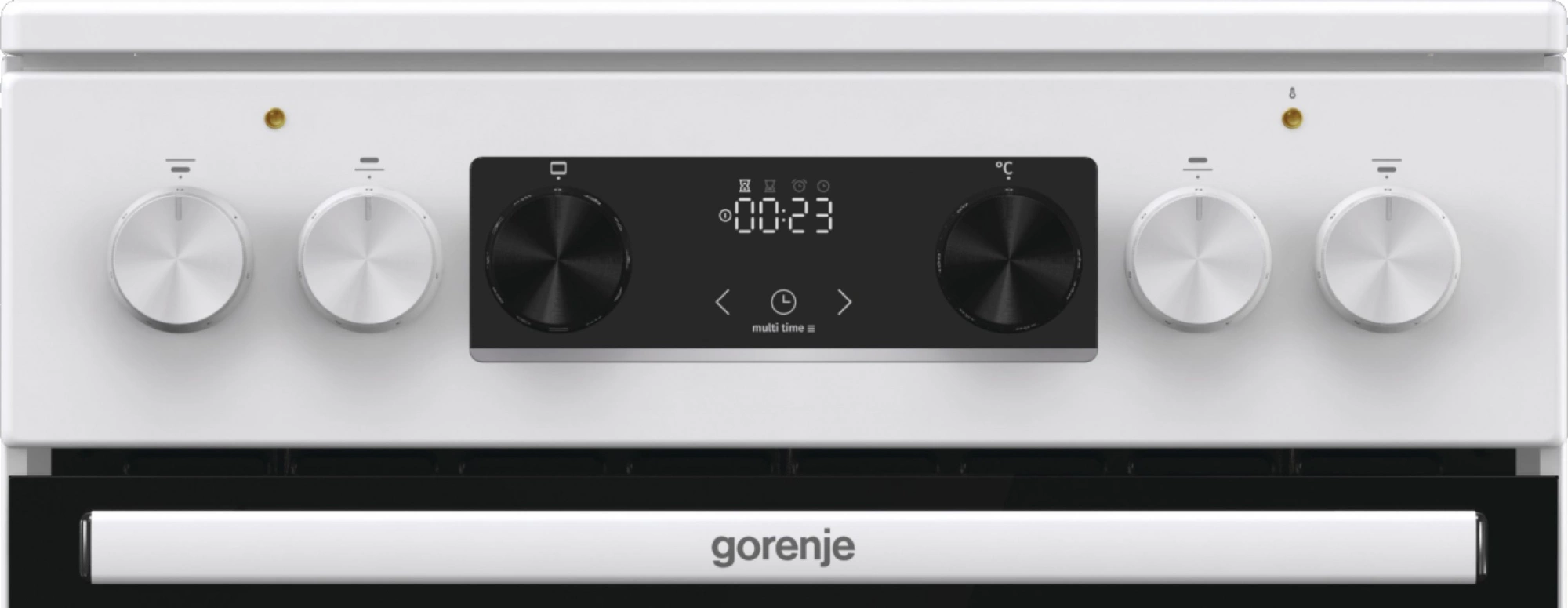 Электрическая плита Gorenje GEC5C61WG, фото 3