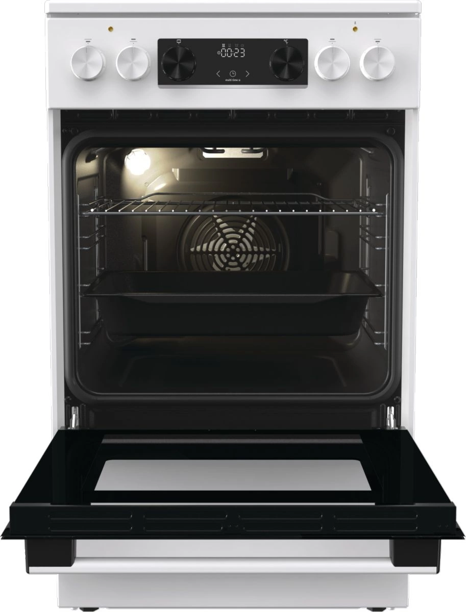 Электрическая плита Gorenje GEC5C61WG, фото 5