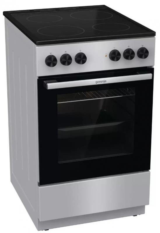 Электрическая плита Gorenje GEC6A11SG, превью предыдущего фото