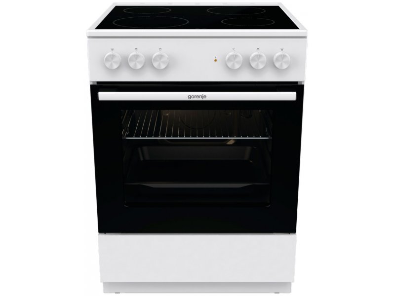 Электрическая плита Gorenje GEC6A11WG