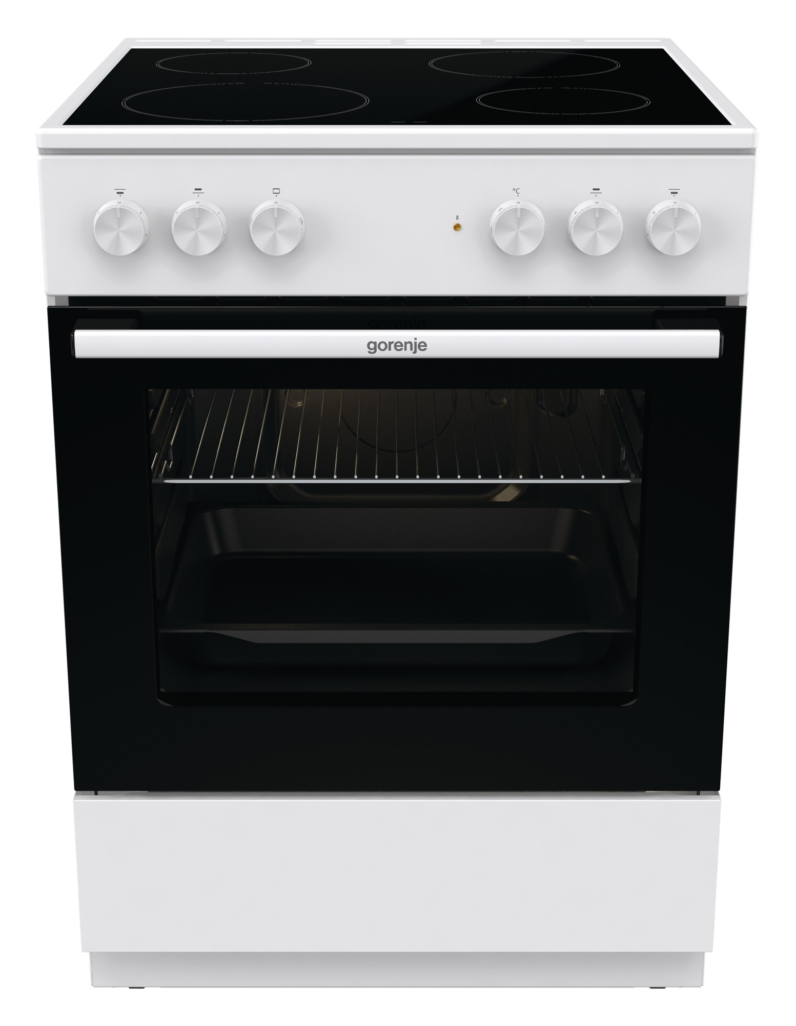 Электрическая плита Gorenje GEC6A11WG, фото 3